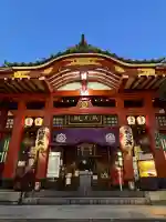 摩利支天 徳大寺(東京都)