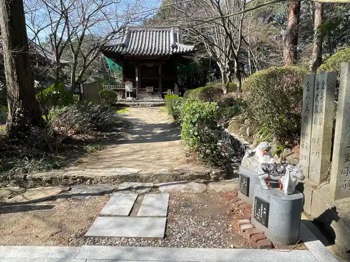 白峯寺(香川県)
