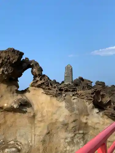 波立寺（波立薬師）の景色