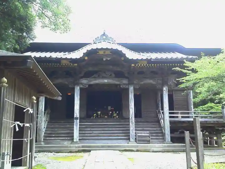 清水寺の本殿・本堂