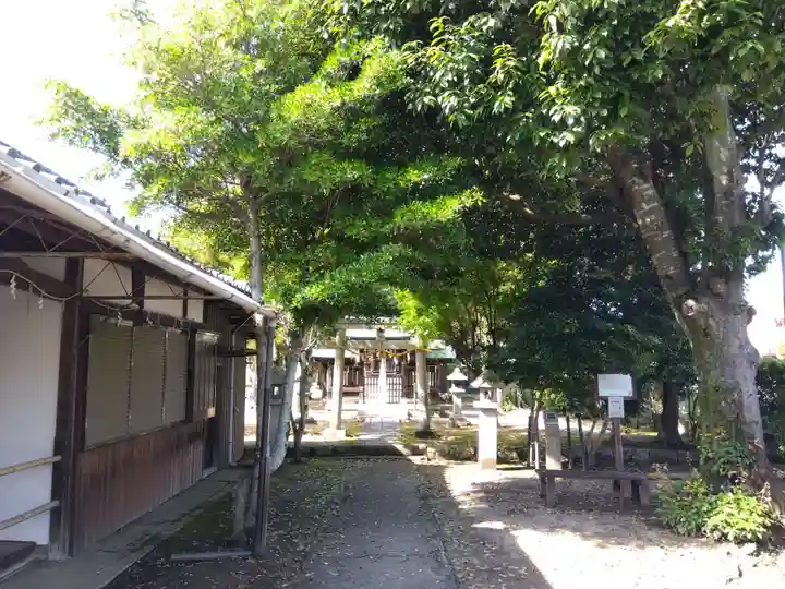 野神神社(滋賀県)