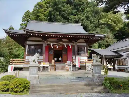 白山神社(東京都)