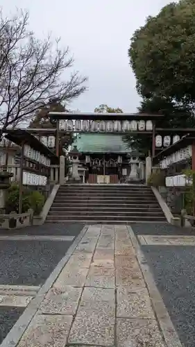 若宮八幡宮（陶器神社）(京都府)