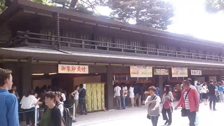 明治神宮のその他建物