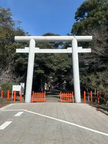 息栖神社(茨城県)