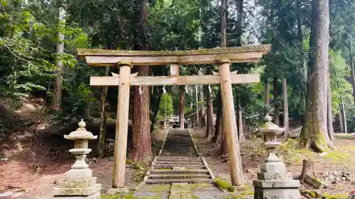 廣嶺神社(福井県)
