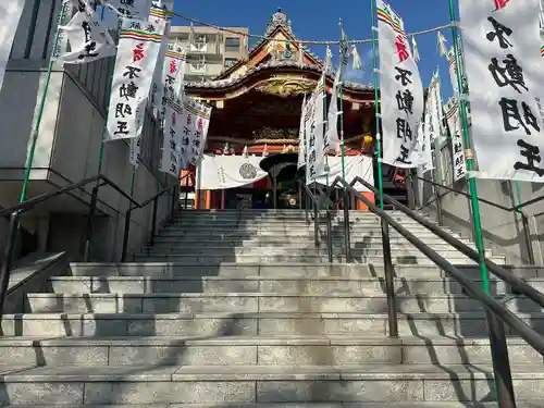 成田山 萬福院(愛知県)