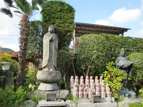 念仏寺（大原念佛寺）の地蔵