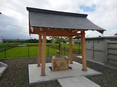 福谷寺の手水舎