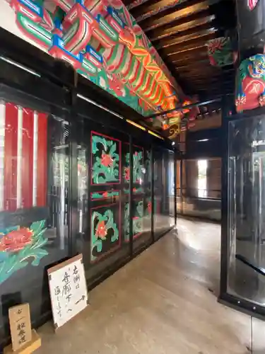 宝厳寺のその他建物