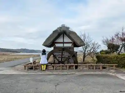 白鳥神社のその他建物