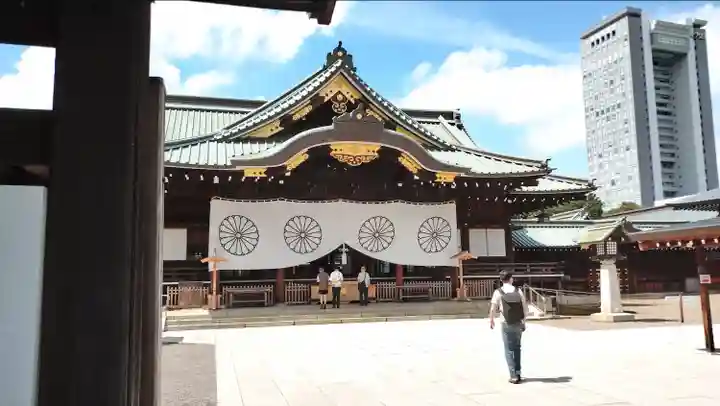 靖國神社(東京都)