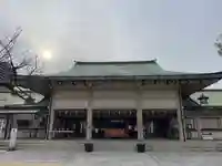 難波大社 生國魂神社(大阪府)