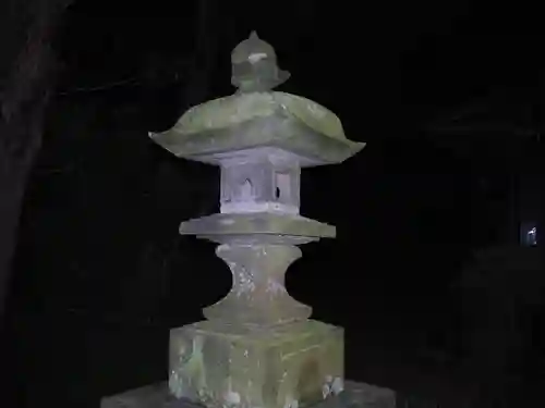神明神社のその他建物