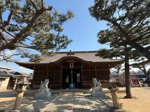 舞子六神社／まいこむの宮(兵庫県)