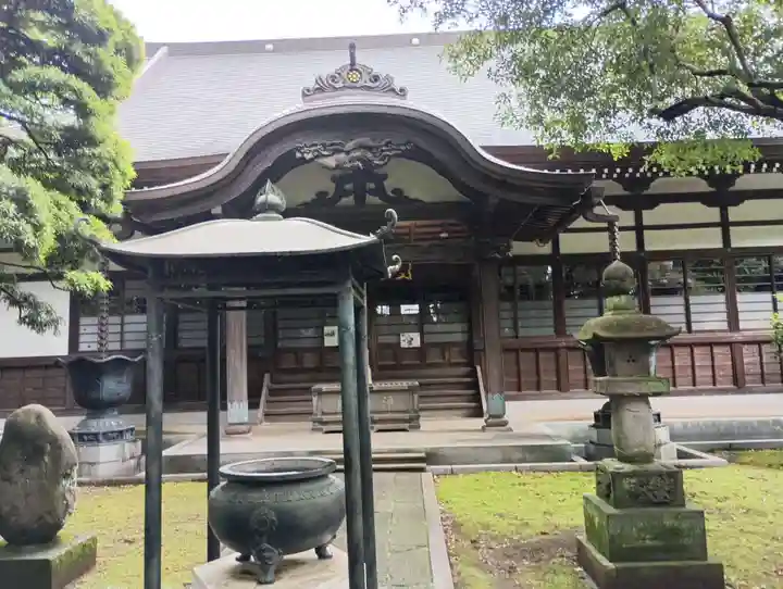 泉龍寺(東京都)