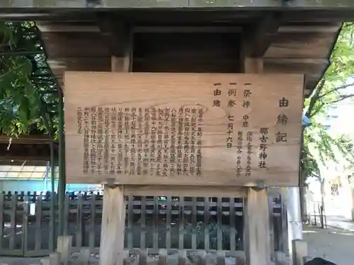 那古野神社の歴史