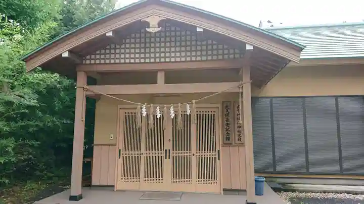 産千代稲荷神社のその他建物