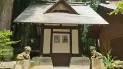 富士山東口本宮 冨士浅間神社の末社