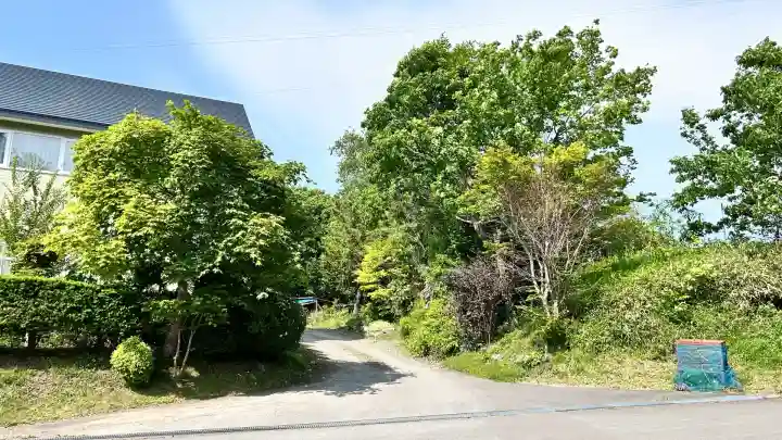正一位伏見稲荷大明神(北海道)