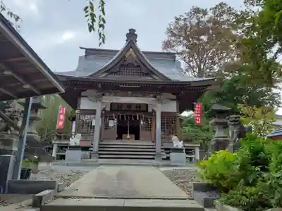 釈迦内神明社(秋田県)