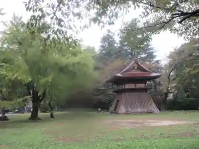陸奥国分寺薬師堂(宮城県)