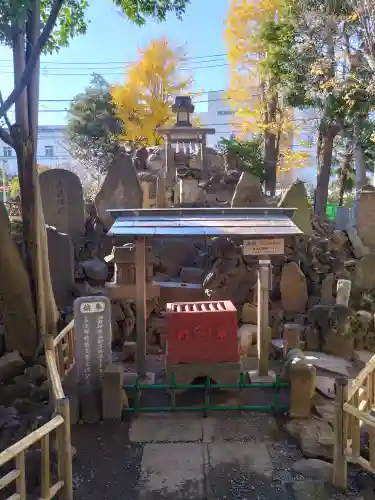 羽田神社(東京都)