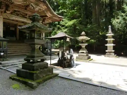 宝積山光前寺のその他建物