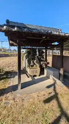 若宮神社（小槻神社飛地境内）(滋賀県)