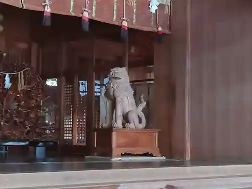 出雲大社の狛犬