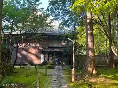 平泉寺白山神社(福井県)