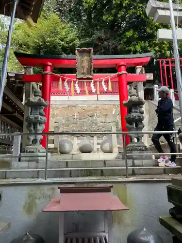 竹駒神社(宮城県)
