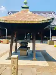 法楽寺の本殿