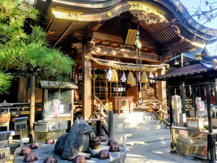 田村神社(香川県)