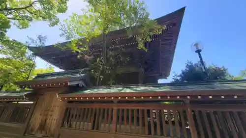 總鎮守八幡神社(愛媛県)