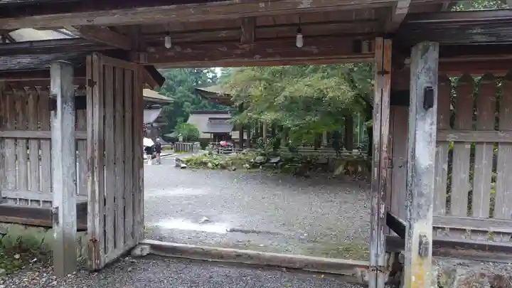 日吉大社(滋賀県)