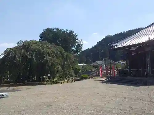 箕輪山満行院霊巖寺のその他建物