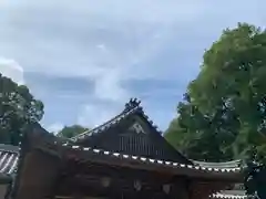 川田八幡神社の建物その他