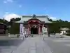 神戸神社の本殿・本堂