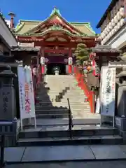 摩利支天 徳大寺(東京都)