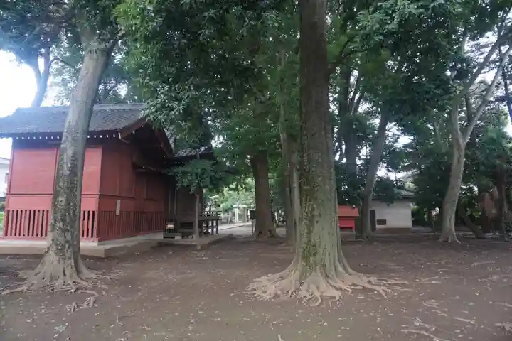 中嶋神社のその他建物