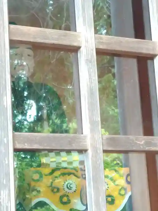 由加神社(和気由加神社)の山門・神門