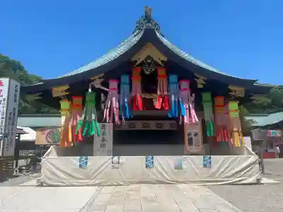 真清田神社(愛知県)