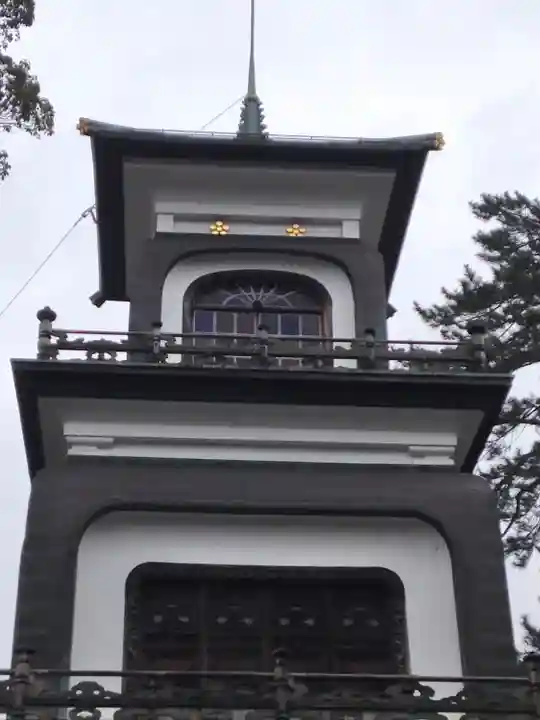 尾山神社(石川県)