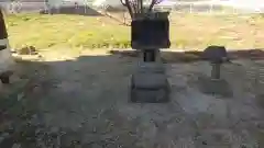 蚕養神社の建物その他