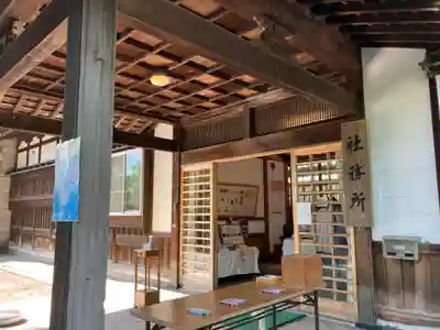 住吉神社のその他建物