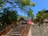 余市神社(北海道)