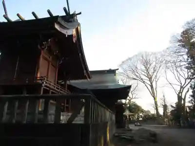 大生郷天満宮(茨城県)