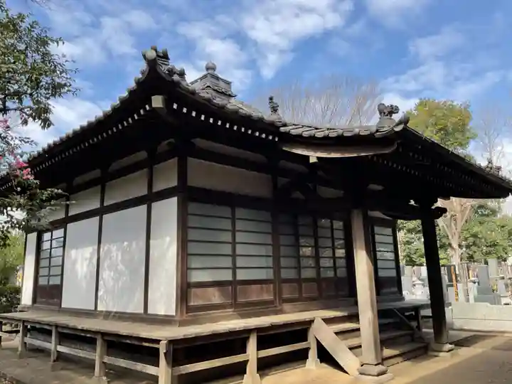 泉龍寺のその他建物