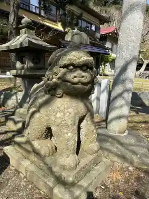 白山神社(新潟県)